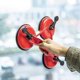 thumbnail image 4 of Heavy Duty Suction Cup Lifter, 3 Handles Lifting Sucker, 140 kg Puller Lifter, Professional Glass Puller/Lifter/Gripper Tool, 4 of 5