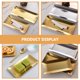 thumbnail image 4 of AURARMLET Decorativa De Acero Inoxidable Dorado Estilo Para Joyería Y Snacks, 4 of 8
