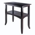 thumbnail image 1 of Winsome Camden Console Table Coffee Finish, 1 of 5