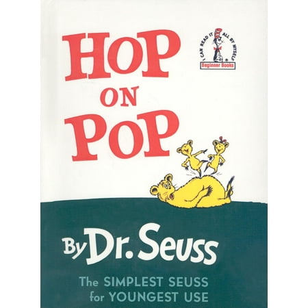 O Words For Christmas I Can Read It All by Myself Beginner Books: Hop on Pop (Hardcover) ()