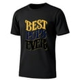 thumbnail image 3 of AllAreN T-Shirts for Dad Best Papa in the World Dad Shirt Fashion Short Sleeve Fathers T-Shirt, 3 of 7