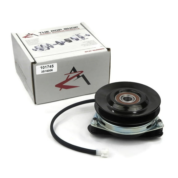 The ROP Shop Electric PTO Clutch for Gravely ZT 60HD 991091 (SN 010000 & Up) Lawn Mower