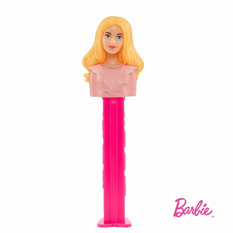 PEZ Barbie PEZ Party Pack, 12 Pack - Each Individually Wrapped