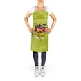 thumbnail image 2 of Carolines Treasures 8689APRON 27 x 31 in. Frog Apron, 2 of 4