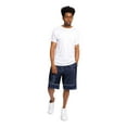 thumbnail image 5 of Victorious Men's Side Mesh Basketball Shorts, up to 5X, 5 of 6