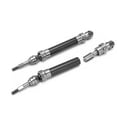 thumbnail image 4 of Detachable Front Drive Shaft Assembly for Traxxas Slash Rustler Vxl 4x4 4wd 1/10 RC CarBlack,, 4 of 5