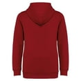 thumbnail image 2 of Native Spirit Boys/Girls Enzyme Washed Full Zip Hoodie, 2 of 3