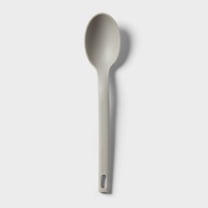 Gray Cooking Nylon Spoon - Daily Kitchen Essential