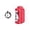 Red,Charging model, variant on Automatic Fishing Knot Tying Tool Electric Hook Tier Machine Rechargeable for Fishing Line Fast Knot 2.5x4.5 Inches