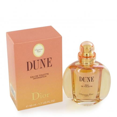 Dior Dune Eau de Toilette, Perfume for Women, 1.7 Oz - Walmart.com