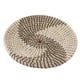 thumbnail image 1 of Cesta de pared tejida colgante, decoración de cesta de pared tejida, cesta colgante, decoración de pared, cesta de pared tejida, probada y confiable, 1 of 8