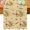 Yellow, variant on Easter Rabbits Table Runner 48 Inches Long for Kitchen Dining, Spring Yellow Flowers Country Plants Vintage Dresser Scarf Farmhouse, Dining Table Decorations for Wedding/Parties, 13 x 48 In