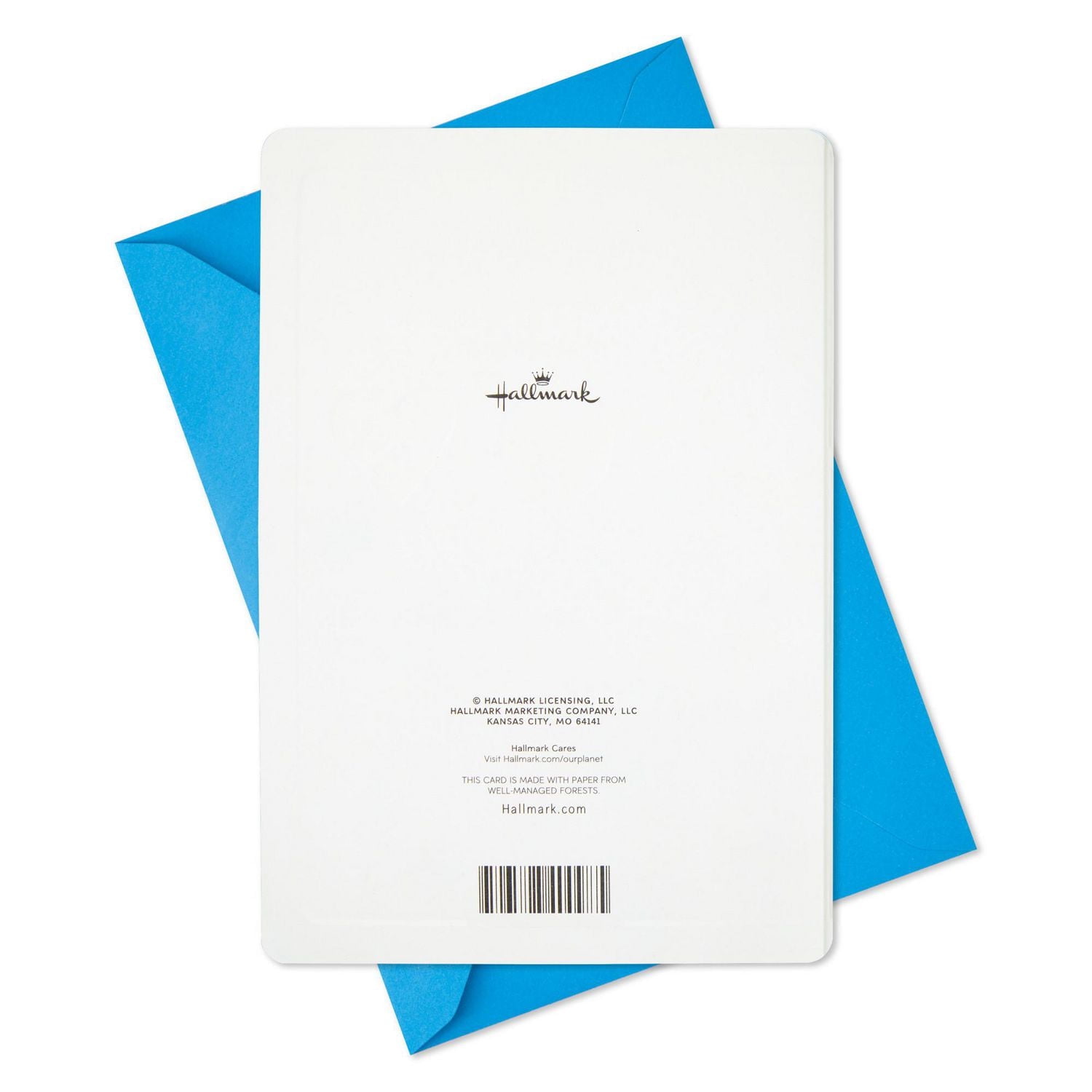 Carte Hallmark de la fête des Pères (Aimants détachables, émoticônes)