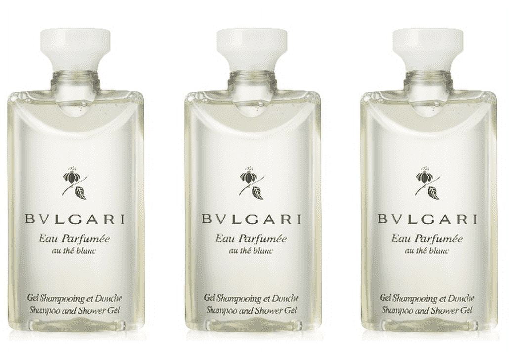 Bvlgari white hotsell
