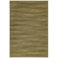 thumbnail image 2 of Liora Manne Marina Stripes Indoor Outdoor Area Rug Green, 2 of 5