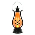 thumbnail image 1 of Pumpkin Lights Halloween Handheld Lantern Halloween Decoration for Kids, 1 of 8