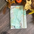 thumbnail image 5 of 2026-2030 Premium Marble Cover Calendar Planner Notebook - Wire Bound Schedule Organizer & Notepad, 5 of 9