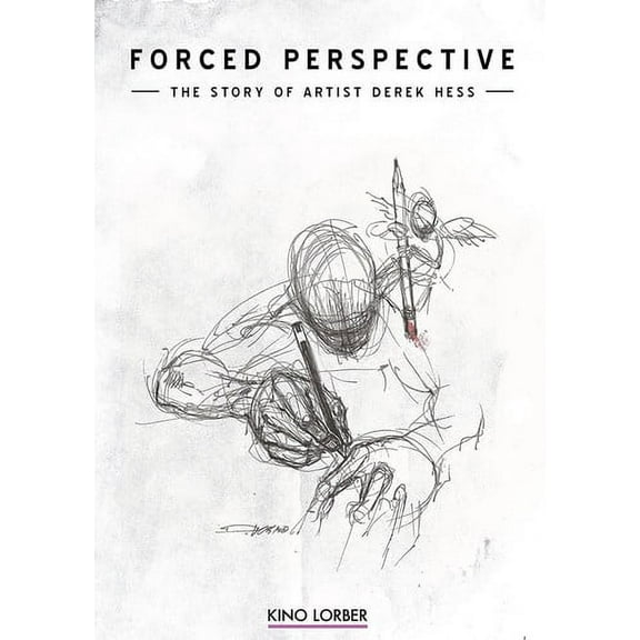 Forced Perspective (DVD), Kino Lorber, Special Interests