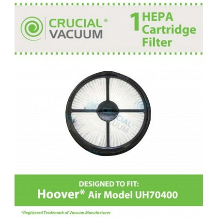 Hoover Hepa Cartridge Filter - Hoover Air Model HEPA Filter Cartridge, Part # 303902001