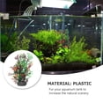 thumbnail image 3 of Minkissy 2Set Freshwater Aquarium Plants Designed for Pet Owners with Craftsmanship, 3 of 6
