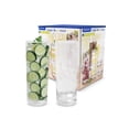thumbnail image 1 of Vasos de Vidrio Jaiboleros 310 ML, 1 of 5