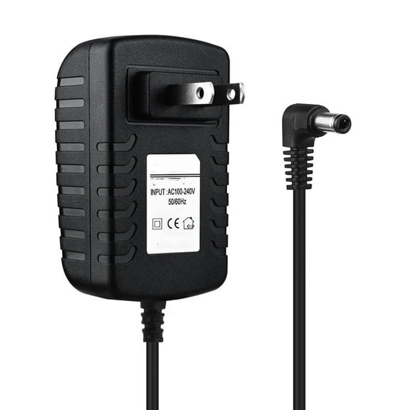 K-MAINS AC Adapter Charger Replacement for Shark ION XBAT200 XBA-T200 Power Pack Power Supply Cord Mains PSU