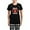 With Checker Pant, variant on CafePress - Fallon Coat Of Arms Women's Dark Pajamas - Women's Short Sleeve Print T-Shirt and Pants Dark Cotton Pajama Set