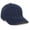 Navy, variant on Outdoor Cap PWT-100LTH Heavy Decorative Stitch on Visor-Black