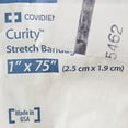 thumbnail image 4 of Curity Non-Sterile White Conforming Bandage, 1-Ply Cotton/Polyester 1" x 75", 24 Count, 4 Packs, 96 Total, 4 of 6