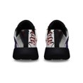 thumbnail image 4 of Faith Over Fear Shoes Sneakers for Women Men Black Size 3.5, 4 of 7