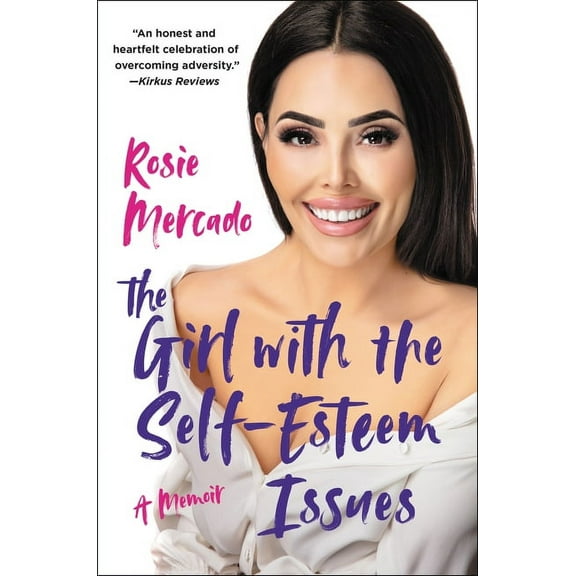The Girl with the Self-Esteem Issues, (Paperback)