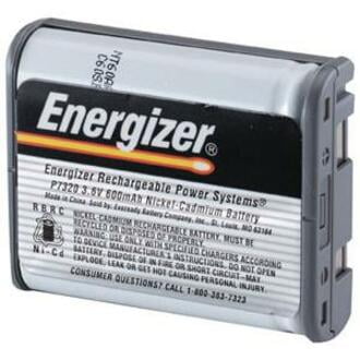 600 mAh Cordless Phone Battery