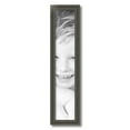 thumbnail image 2 of ArtToFrames 5x26 inch Slate Gray Picture Frame, Gray MDF Poster Frame (4679), 2 of 7