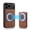 Brown, variant on Mynvo 2 in 1 Wallet Case for Apple iPhone 17 Pro, Detachable PU Leather Wallet Phone Case with 4-Cards Holder, Magnetic Attachment, Kickstand and Camera Protection, Purple