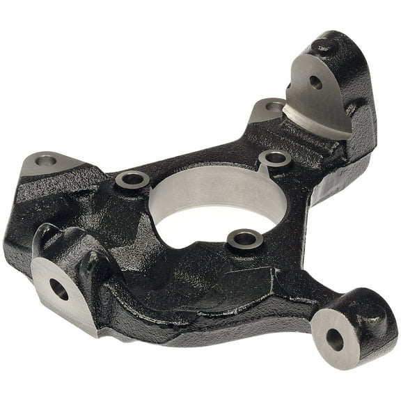 Dorman 698-071 Front Driver Side Steering Knuckle for Specific Cadillac / Chevrolet / GMC Models