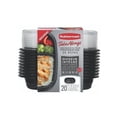 thumbnail image 1 of Juego De 10 Hermeticos Con Divisor Take Alongs Rubbermaid 7F57/2030326 Rubbermaid 7F57/2030326, 1 of 3