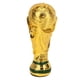 thumbnail image 4 of Trofeo de fútbol mundial, réplica de trofeo de la Copa de Oro, réplica de trofeo de fútbol, trofeo de fútbol, escultura de copa, acabado de lujo, 4 of 14