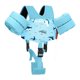 thumbnail image 5 of Chaleco de natación para niños,Chaleco de natación Asekurative Chaleco de wakeboard para natación,Chaleco salvavidas de flotación para natación,chaleco salvavidas Tiburón azul claro S, 5 of 8
