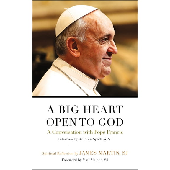 A Big Heart Open to God (Hardcover)