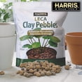 thumbnail image 3 of Harris LECA Expanded Clay Pebbles for Plants, 2.5lb for Indoor, Outdoor and Hydroponic Growing, 3 of 6