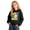 Black, variant on Halloween Hoodies for Toddler Girls Cartoon Stationery Print Long Sleeve Y2K Pullover Sweatshirts Tops Size 3-4T