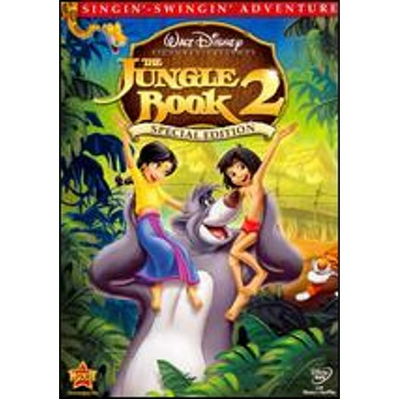 Pre-Owned The Jungle Book 2 [Special Edition] (DVD 0786936750010) directed by Steven Trenbirth