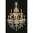 thumbnail image 2 of Elegant Lighting Giselle 28" 12 Light Royal Crystal Chandelier, 2 of 2
