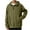 Mens Hoodies & Sweatshirts Green, variant on M-8XL Mens Big & Tall Hoodies with Zipper and Pockets Plus Size Pullover Sweatshirts Casual Solid Loose Comfort Warm Basic Work Hoodie