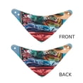 thumbnail image 3 of Sikiie Tropical Vacation Essentials Dog Bandanas-Dog Scarf Bib Kerchief Breed for Dogs and Small for Pets Gift-Large, 3 of 5