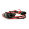 thumbnail image 5 of For Fiat 3 Pin Alfa Lancia To 16 Pin Obdii Obd2 Obd-ii Connector Adapter Auto Car Cable Obd For Fia, 5 of 5