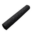 thumbnail image 1 of Abbracc Jacquard Net Mesh Openwork Floral Wrapping Paper for Proposal Valentines Day Black, 1 of 9