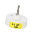 thumbnail image 1 of Broca para máquina tapadora eléctrica, herramienta para tapar botellas, sellador de tapas portátil de fácil instalación, máquina para apretar tapas de 40 a 50MM, 1 of 8