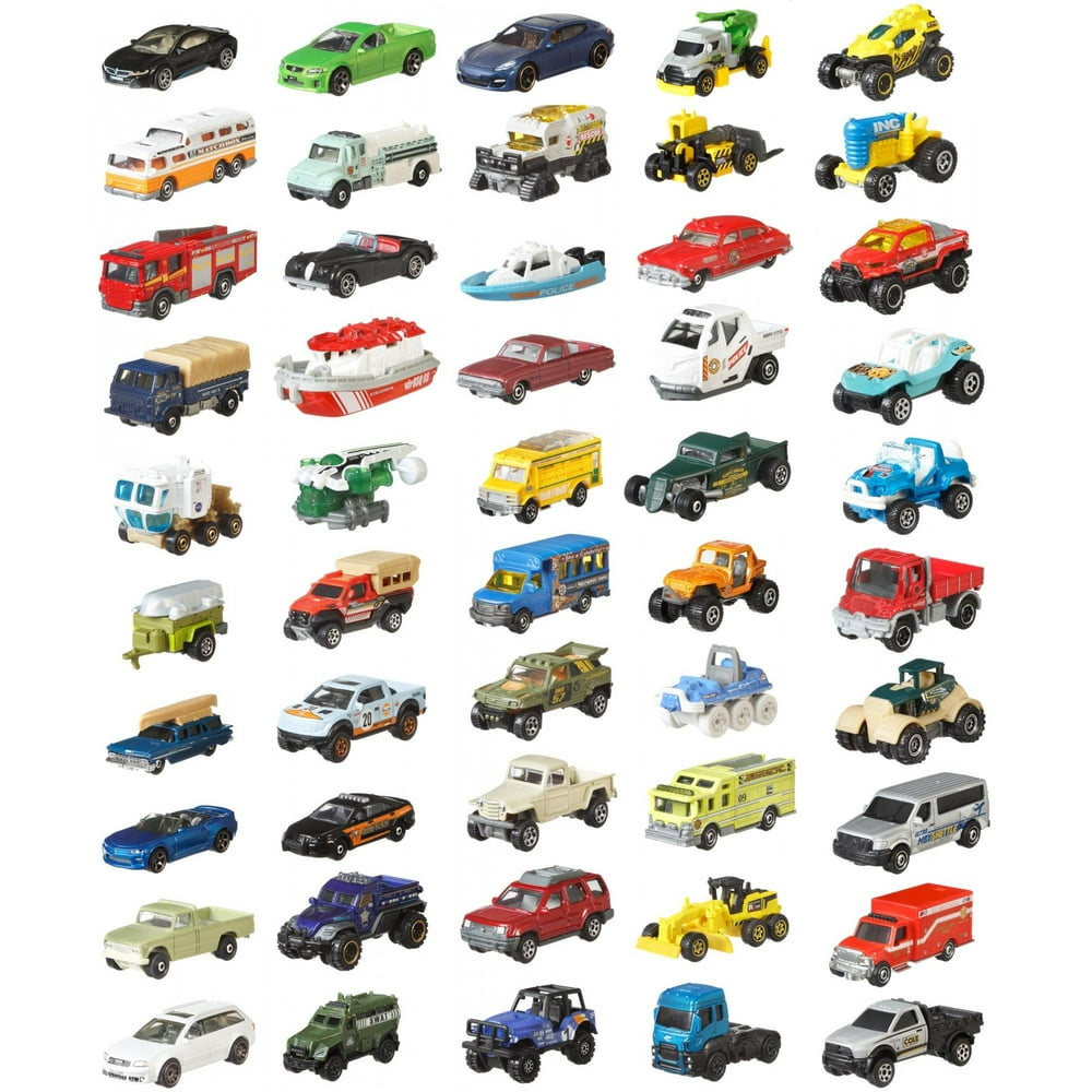 car from matchbox