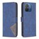 thumbnail image 1 of Funda de piel para teléfono Xiaomi Redmi 12c, color azul, 1 of 5